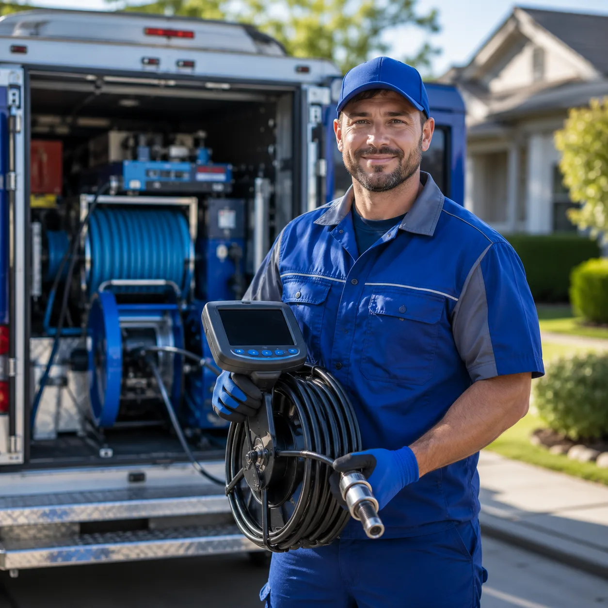 Local drainage restoration specialists in East Amherst, NY